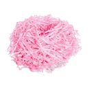 PALHA DE PAPEL SEDA DECORATIVA ROSA 01 PCT X 50 GR.